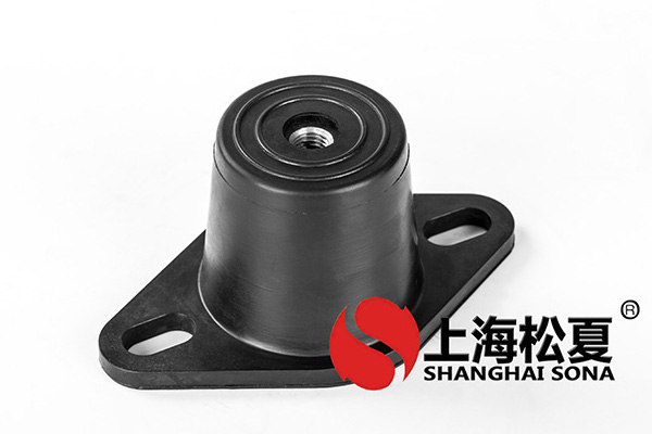 橡胶减震器的设计原理和性能测试