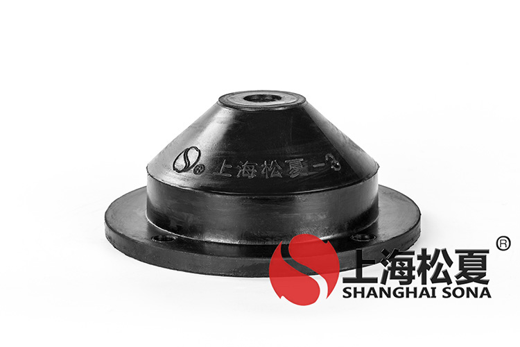 橡胶减振器针对材料的优选有规定