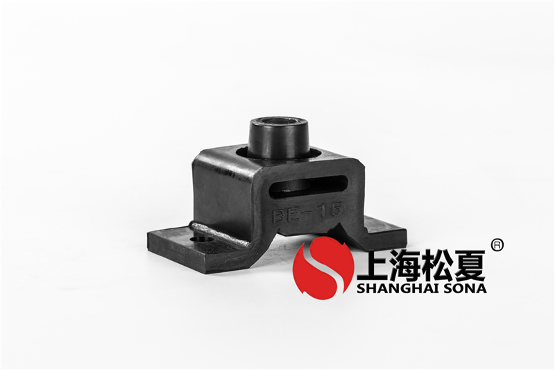 在安裝橡胶减震垫必须留意这些难题