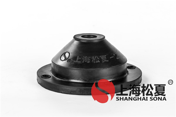 重型橡胶减震器有较强的适应能力