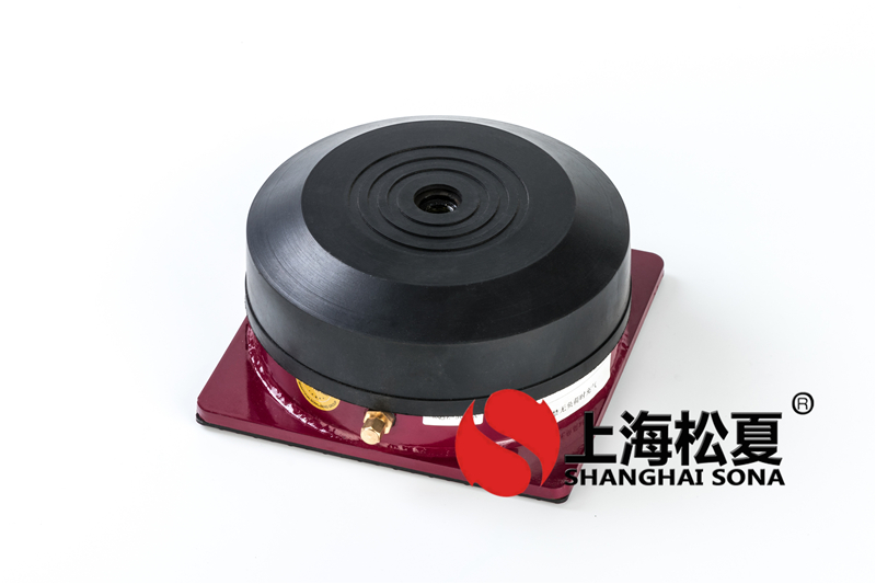气垫式减震器的适用范围及特性