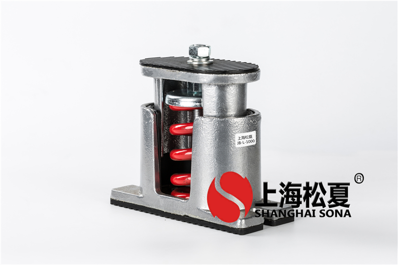 JB-1000-L阻尼弹簧减震器