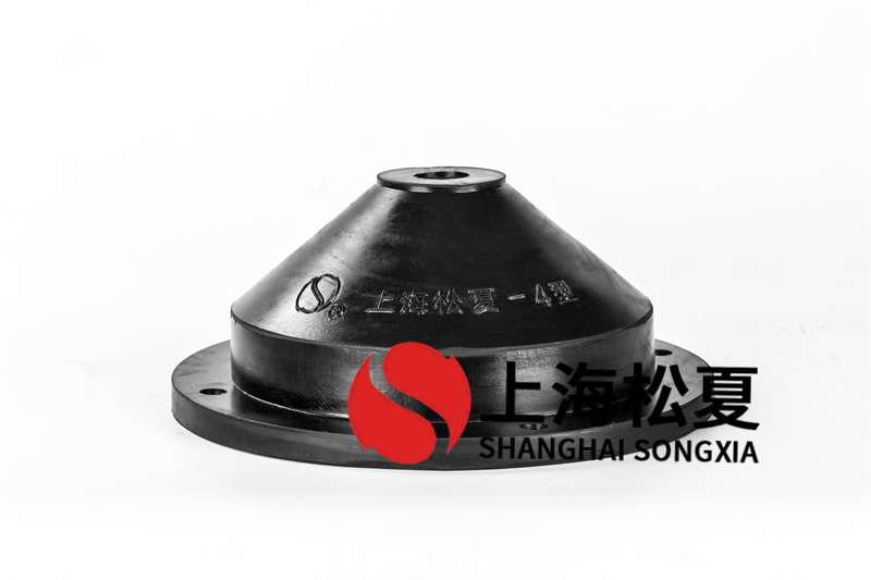 橡胶减震器衬胶选材的安装原则