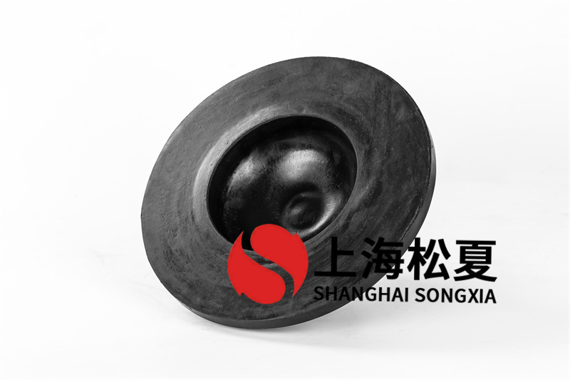 使用水泵橡胶减震器来处理水泵噪声的工作原理