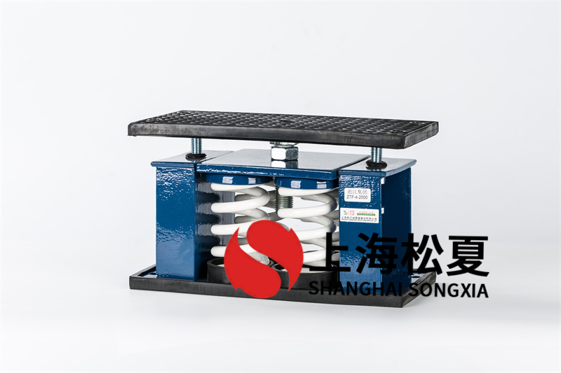 离心风机减震器用于哪些行业？