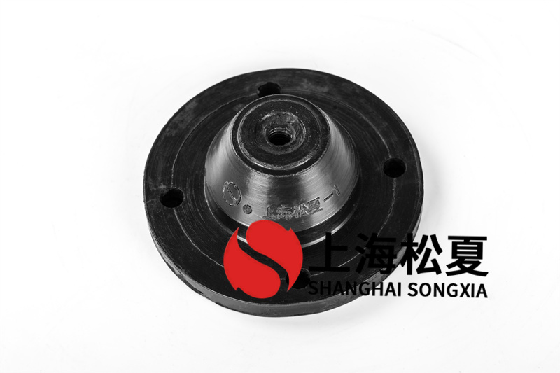 金属橡胶减震器的减振设备