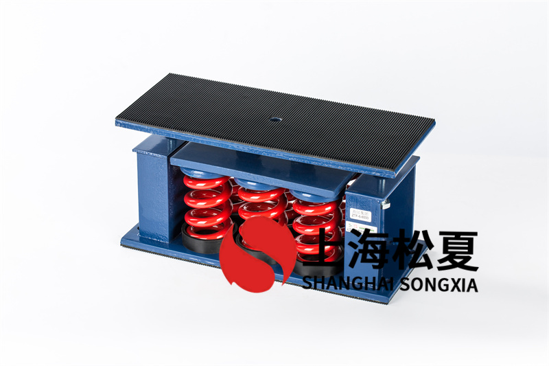 地暖所使用的循环泵减震器的工作原理是什么