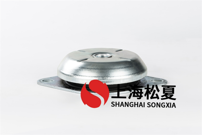 橡胶减震器结构参数