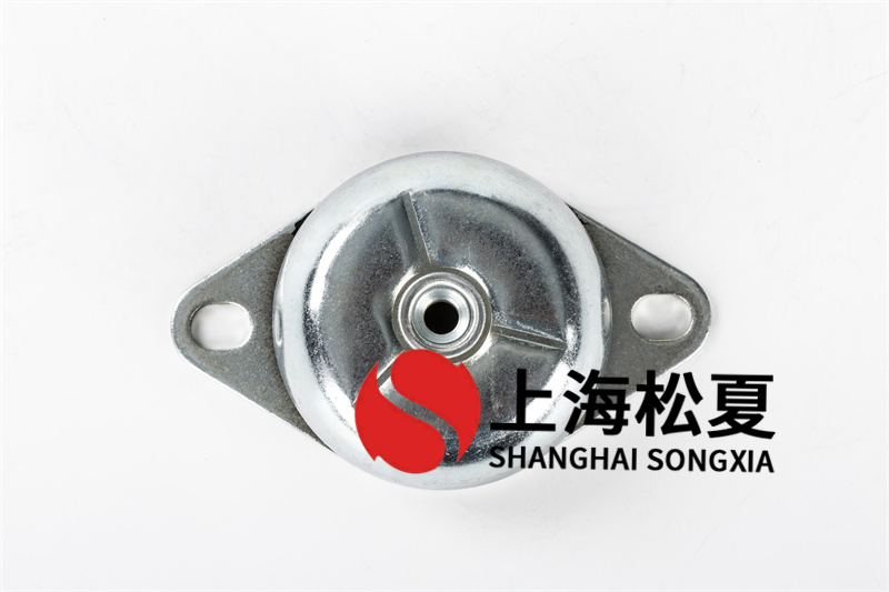 橡胶减震器结构参数