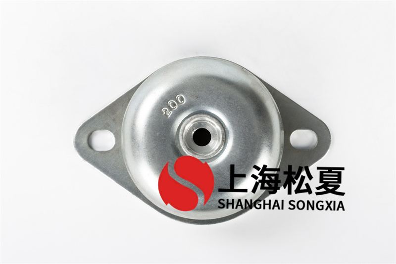 发电机橡胶减震器详解