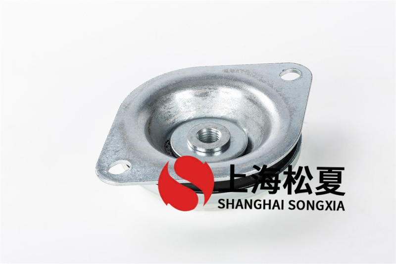 发电机橡胶减震器详解