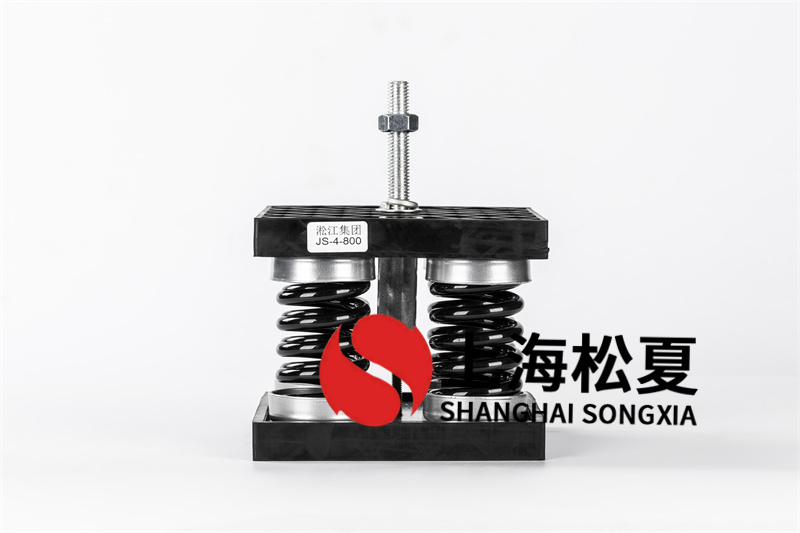 暖风机弹簧减震器的发热效果