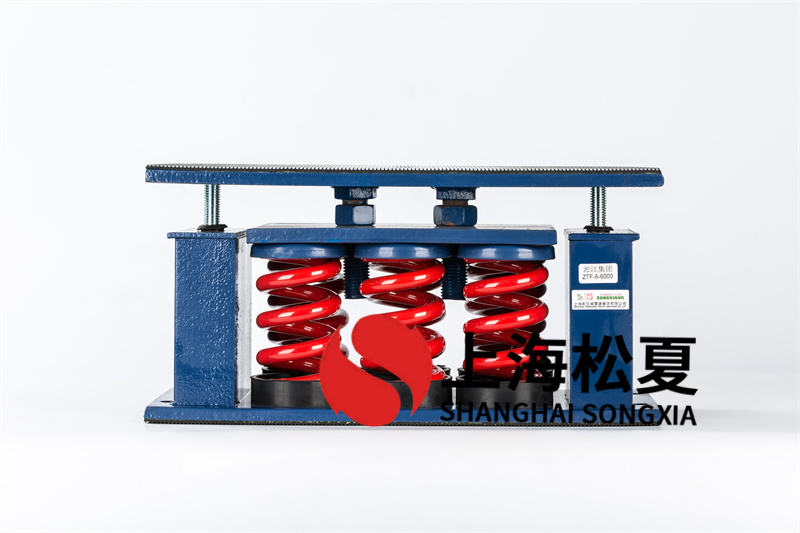 风电用组合式变压器减震器减震措施