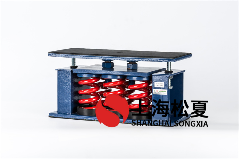 风电用组合式变压器减震器减震措施