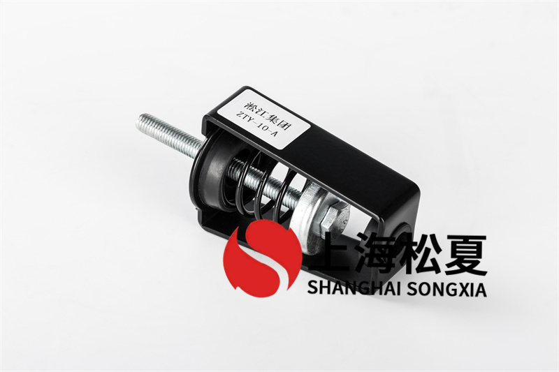 吊挂弹簧减震器的具体安装规定