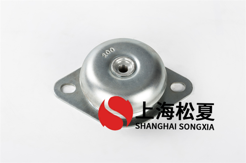  橡胶减震器有什么特点？