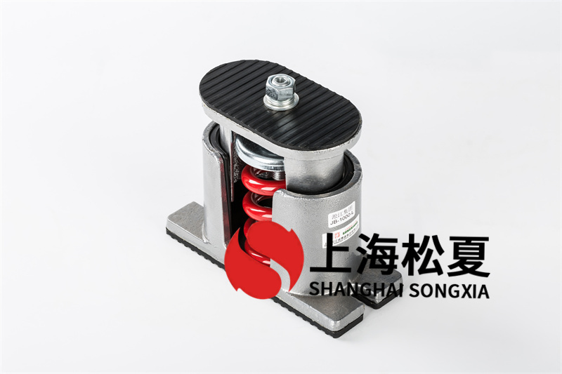 弹簧减震器低頻高减振有哪些优势