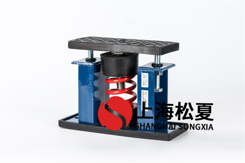 弹簧减震器如何防护振动