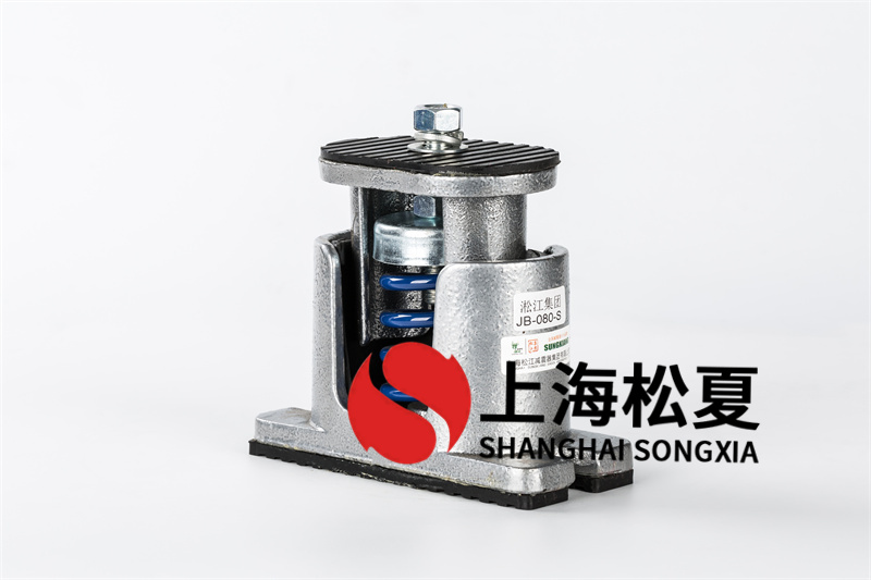 ZD型阻尼弹簧减震器的特点