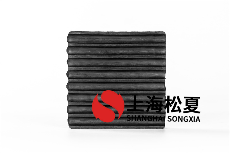 电机橡胶减震器的参数介绍