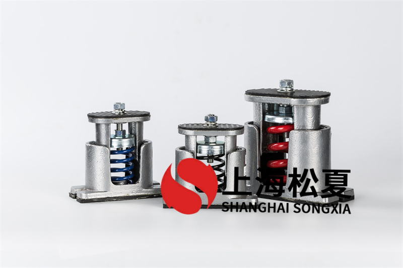 避震结构里的弹簧减震器如何挑选？